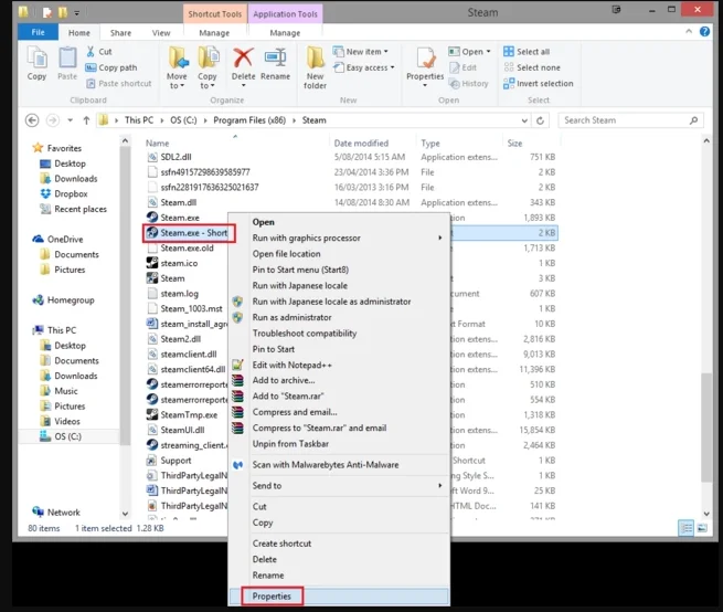 Betulkan Ralat "Steam Perlu Dalam Talian Untuk Kemas Kini" Pada Windows 10