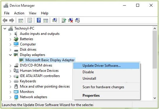 ¿Cómo solucionar el error "El controlador de pantalla dejó de responder y se recuperó"?