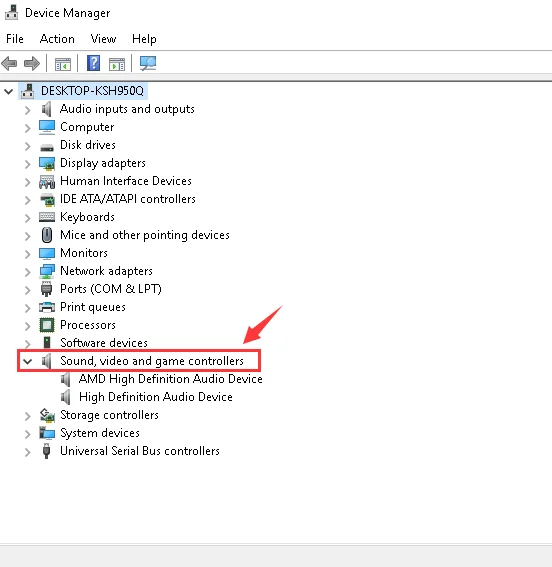 [RÉSOLU] Problème de pilote audio haute définition Realtek