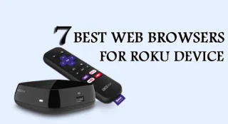 6+ Pelayar Web Terbaik untuk Peranti Roku