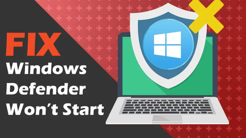 Windows Defender tidak akan bermula pada Windows 10 [DIBETULKAN]