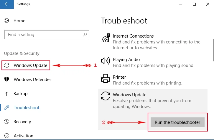¿Cómo reparar el error de actualización de Windows 10 0xc1900107?  [Mejores soluciones de trabajo]