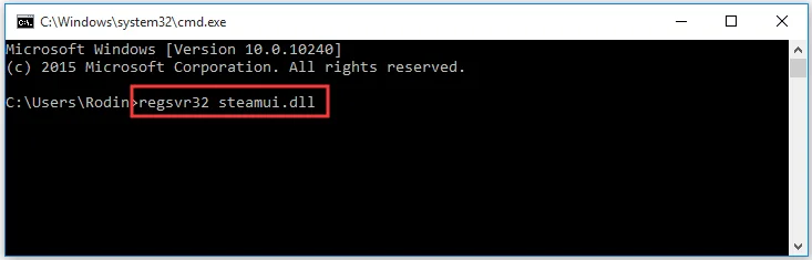 Windows 11/10 “Steamui.dll Yüklenemedi” Önemli Hatasını Düzeltin