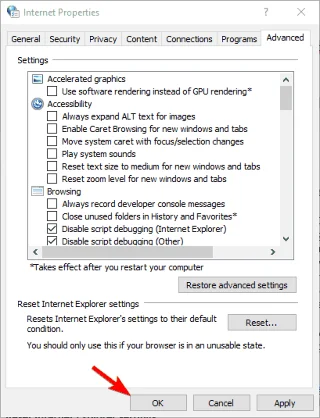 Windows Tidak Dapat Mengesan Tetapan Proksi Rangkaian Secara Automatik – 11 FIX