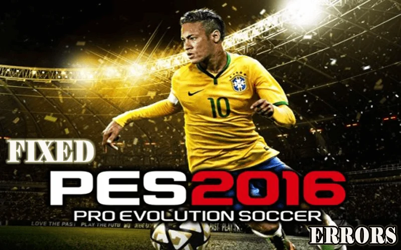 [DIBETULKAN] Ralat PC Pro Evolution Soccer 2016 – Ranap, Shuttering, Bug & Lain-lain