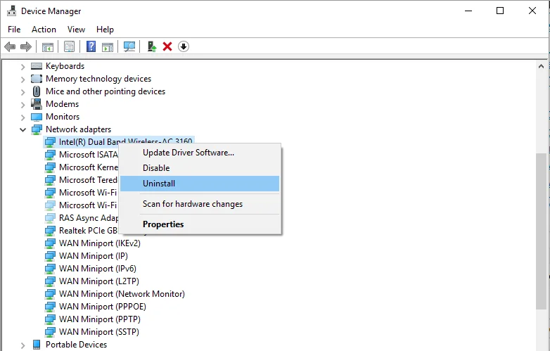 [Resuelto] ¿Cómo reparar el error de red 0x800704cf en Windows 10/8.1/8?