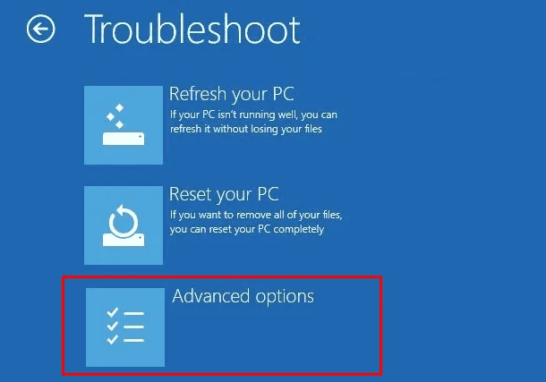 แก้ไข Black Screen of Death ใน Windows 10 [EXTENSIVE GUIDE]