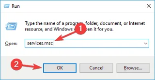 [SOLUCIONADO] Error inesperado de Windows 10 Defender y el servicio de amenazas de Microsoft Defender ha detenido el error