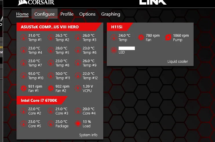 Corsair Link