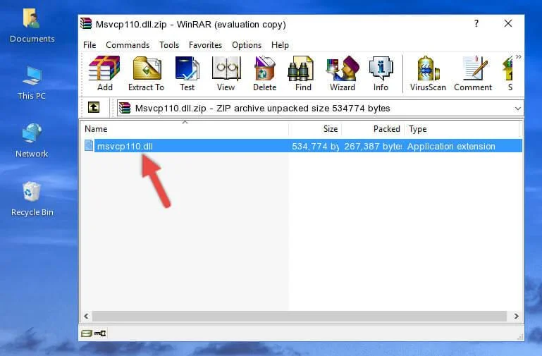 Msvcp110.dll no se encuentra en su Windows 10 [Resuelto]