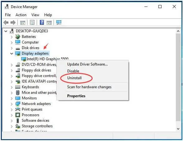 Bagaimana untuk Membetulkan Ralat Skrin Biru APC_INDEX_MISMATCH (0x00000001) pada Windows 10?