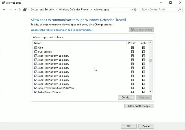 9 SOLUCIONES "Io.Netty.Channel.Abstractchannel Annotatedconnectexception" Error de Minecraft