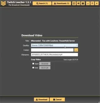 Bagaimana Untuk Muat Turun Twitch VODs sebagai Viewer Pada PC?  [Panduan Langkah Demi Langkah]