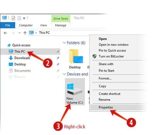 Полное руководство по запуску Scandisk в Windows 10 и 8