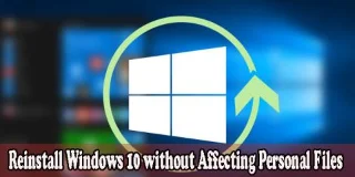[5 mejores formas] ¿Cómo reinstalar Windows 10 sin perder archivos?