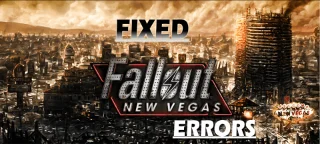 [Tetap] Ralat Permainan Fallout New Vegas- Ranap, Pembekuan, Gagap, Isu Tetikus & Lain-lain