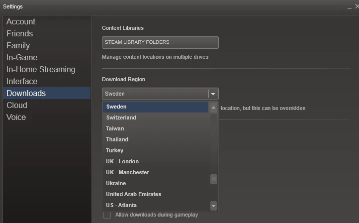 Betulkan 'Steam Disk Write Error' pada Windows 10/11 [DITERangkan]