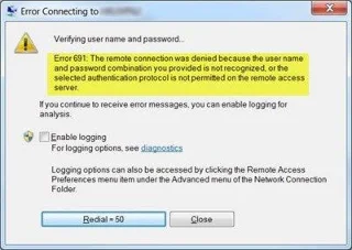 ¿Cómo reparar el error VPN 812 en Windows 10 de manera efectiva?