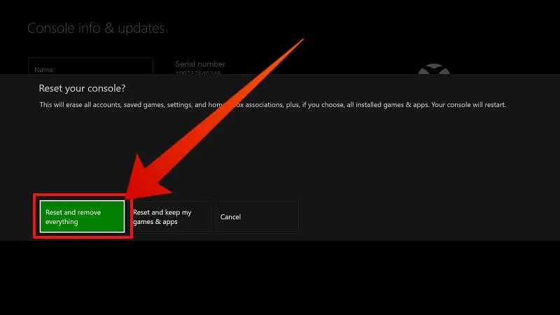 [DIBETUL] Ralat Xbox One 0x82d40004