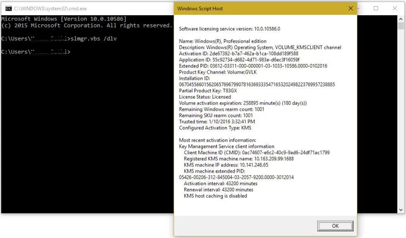 โซลูชัน 7 อันดับแรกในการแก้ไขข้อผิดพลาด 0xc004f074 ใน Windows 10, 8 & 7