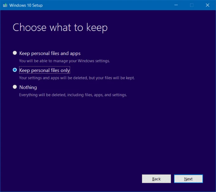 [5 mejores formas] ¿Cómo reinstalar Windows 10 sin perder archivos?