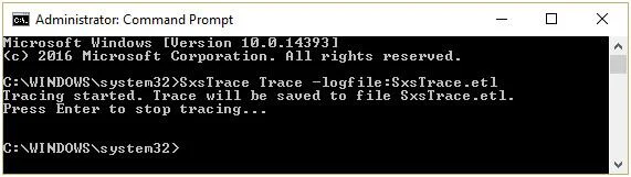 [Resuelto] ¿Cómo solucionar el error de configuración en paralelo en Windows 10?