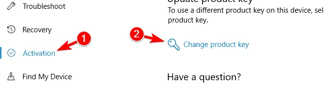 [แก้ไขแล้ว] 'ใบอนุญาต Windows ของคุณจะหมดอายุในไม่ช้า' สำหรับ Windows 10