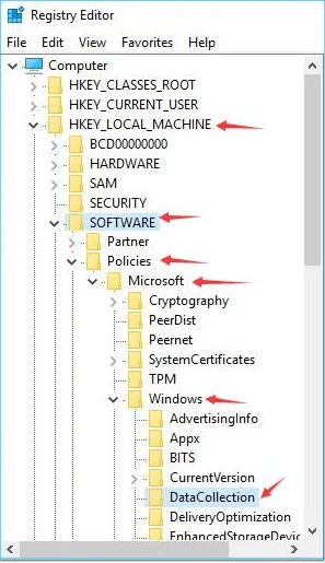 REVISIÓN: uso elevado de CPU de telemetría de compatibilidad de Microsoft de forma permanente