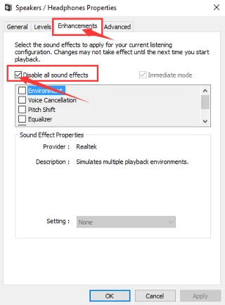 [RÉSOLU] Problème de pilote audio haute définition Realtek