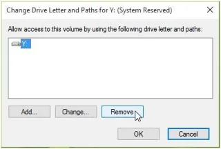 [Resuelto] Esta PC no puede ejecutar Windows 10: no pudimos actualizar la partición reservada del sistema