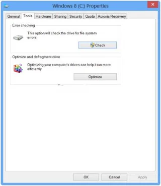 Полное руководство по запуску Scandisk в Windows 10 и 8