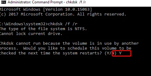 [DIBETULKAN] VIDEO_SCHEDULER_INTERNAL_ERROR Ralat BSOD pada Windows 10