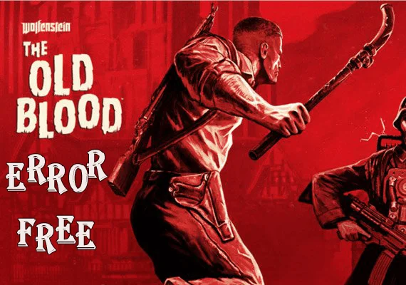 Errores de PC en Wolfenstein: The Old Blood