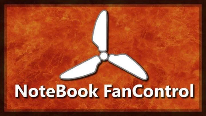 NoteBook Fan Control