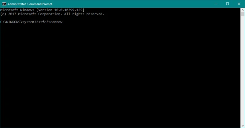 5 trucos rápidos para corregir el error de actualización de Windows 10 0x80070490