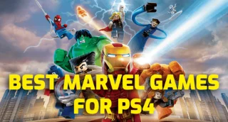 Los 9 mejores juegos de Marvel para PS4 que no te puedes perder en 2022