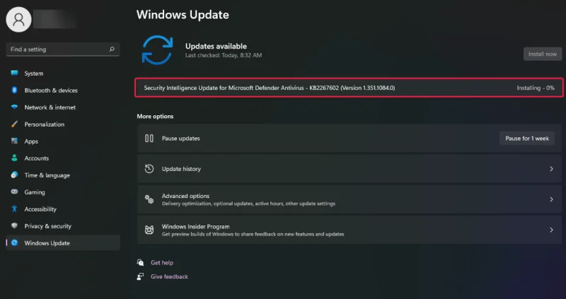10 DÜZELTME “Bilgisayarınızda Yapılan Değişiklikleri Geri Alma” Windows 11