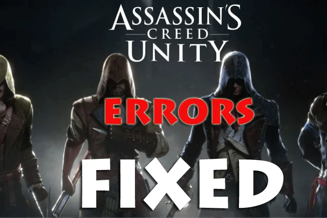 Erros do Assassin's Creed Unity - Corrija falhas, quedas de FPS, gagueira, ACU.exe parou de funcionar e outros