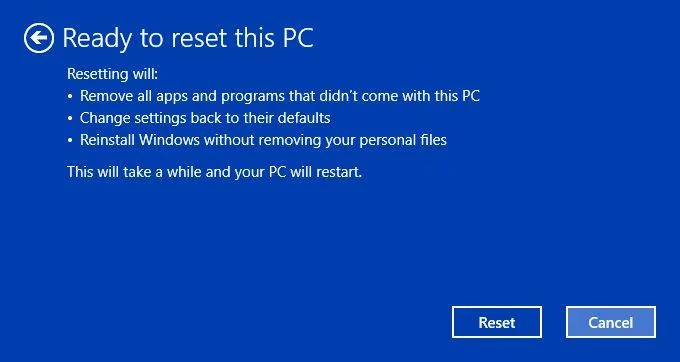 [5 mejores formas] ¿Cómo reinstalar Windows 10 sin perder archivos?