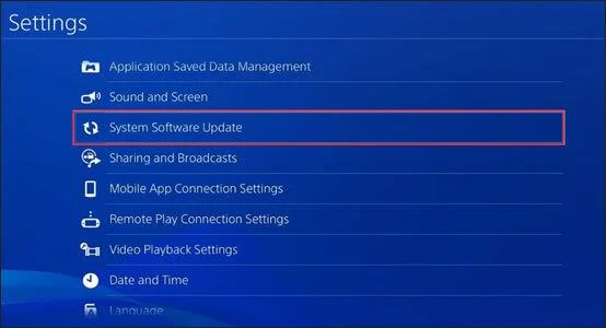 PlayStation Network Oturum Açma Başarısız