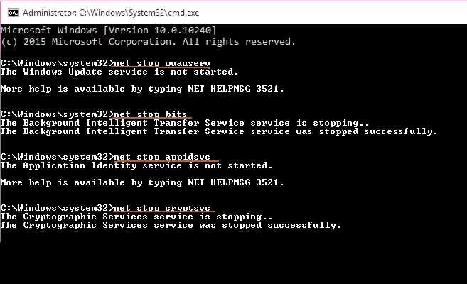[RESUELTO] ¿Cómo reparar el error 0x800b0100 de Windows Defender?