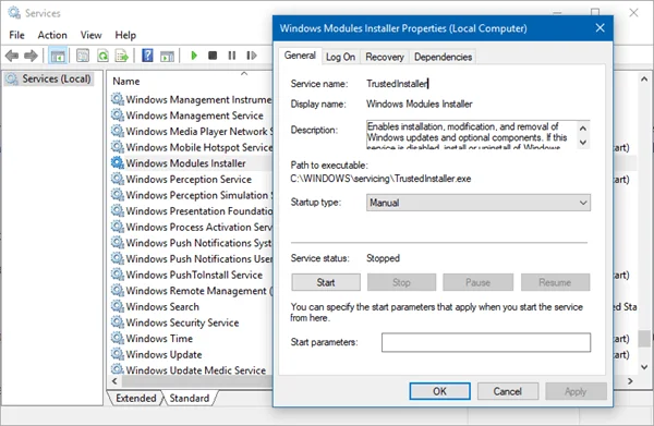Los 6 mejores trucos para reparar el error de actualización de Windows 10 0x80070BC9