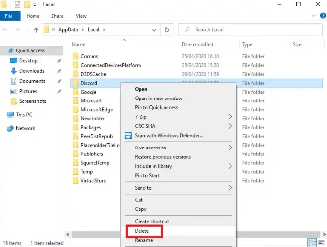 [Panduan Langkah Demi Langkah] Bagaimana Untuk Membetulkan Ralat JavaScript Fatal Discord?
