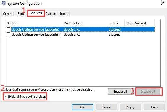 [Diselesaikan] Bagaimana Untuk Membetulkan Ralat CRITICAL_STRUCTURE_CORRUPTION Pada Windows 10?