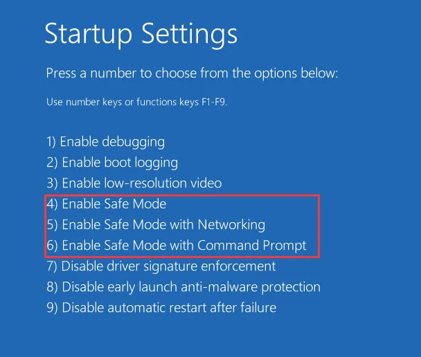 Complete Solutions to Fix STOP Error 0x00000028 in Windows