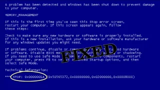 [11 Pembetulan] Ralat Pengurusan Memori BSOD 0x0000001a