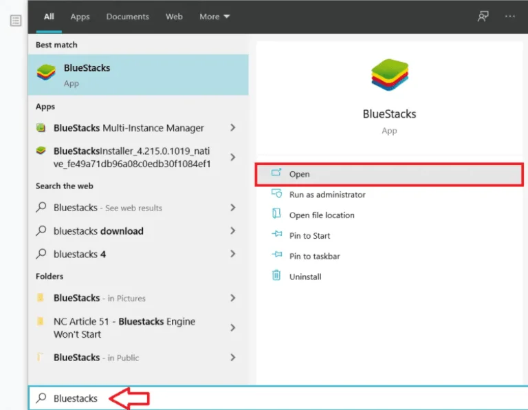 Bagaimana Untuk Membetulkan Enjin BlueStacks Tidak Akan Dimulakan Pada Windows 10 & Mac?