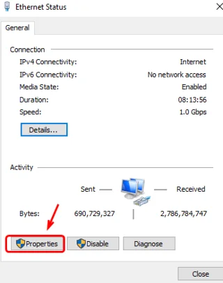 Windows 10 ve 8'de Tanımlanamayan Ağ Hatasını Düzeltin [TAM KILAVUZ]