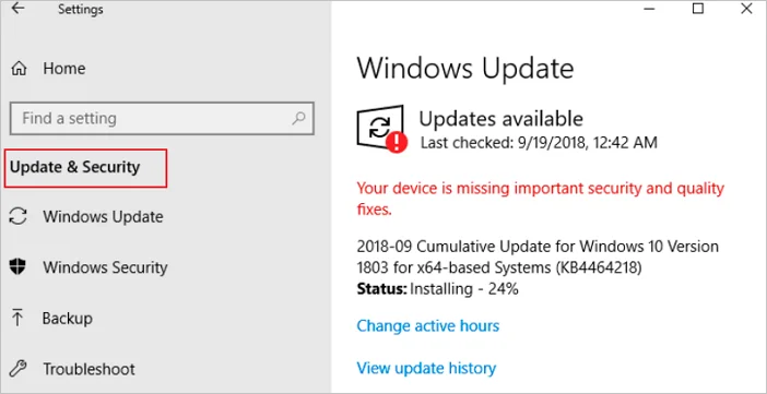 Bagaimana untuk Membetulkan Ralat Tanpa Isyarat VGA pada Windows 10?