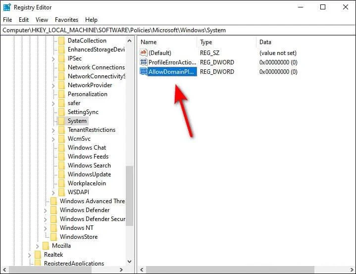 6 arreglos rápidos para resolver el código de error de PIN de Windows 0x80040154